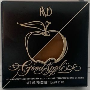 KVD Good Apple Skin Perfecting Foundation Balm- Tan 074 (0.35 Oz)